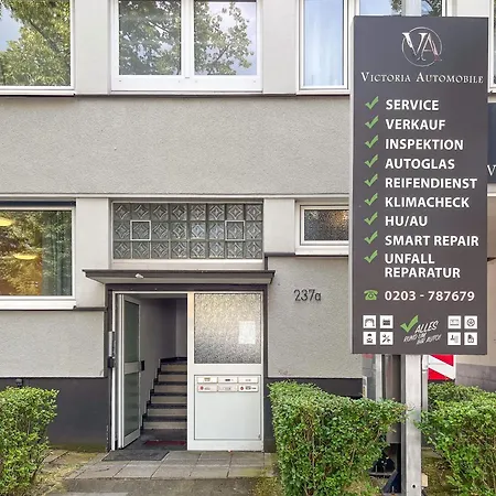 T&k Near Messe Fair Trade Duesseldorf Und Airport Eg * 뒤스부르크