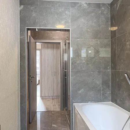 T&k Near Messe Fair Trade Duesseldorf Und Airport Eg 아파트 뒤스부르크