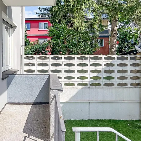 아파트 T&k Near Messe Fair Trade Duesseldorf Und Airport Eg 뒤스부르크