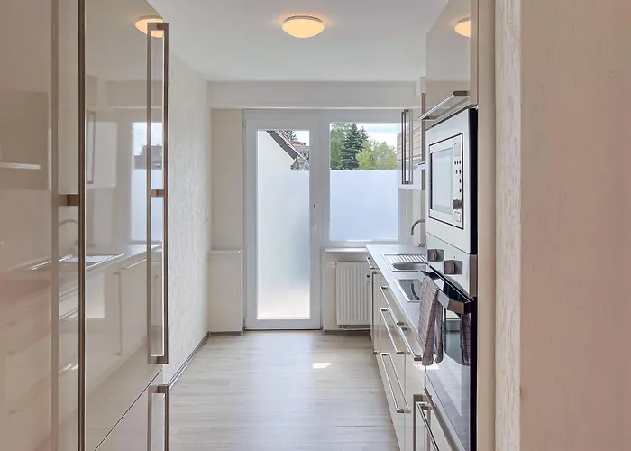 T&k Near Messe Fair Trade Duesseldorf Und Airport Eg דיסבורג