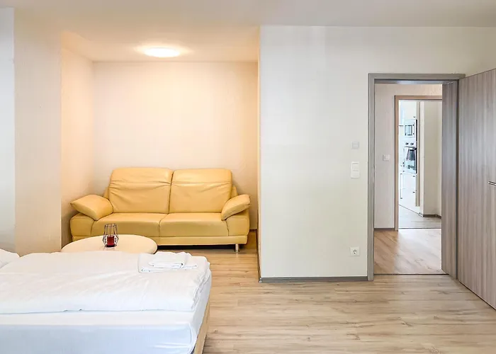 T&k Near Messe Fair Trade Duesseldorf Und Airport Eg