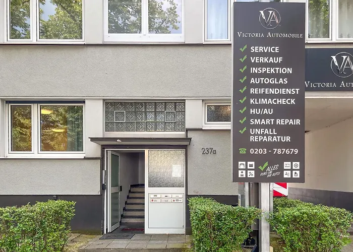 T&k Near Messe Fair Trade Duesseldorf Und Airport Eg * דיסבורג