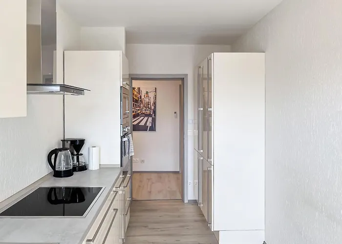 T&k Near Messe Fair Trade Duesseldorf Und Airport Eg דיסבורג