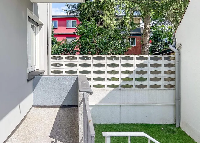 דירה T&k Near Messe Fair Trade Duesseldorf Und Airport Eg דיסבורג