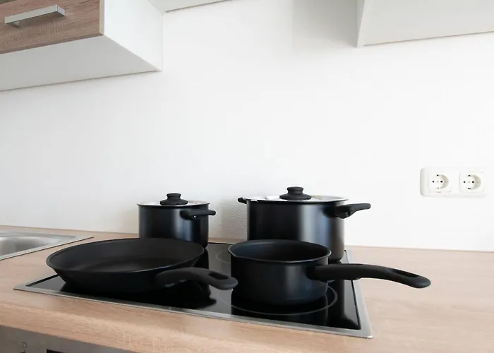 T&k Near Messe Fair Trade Duesseldorf Und Airport Eg